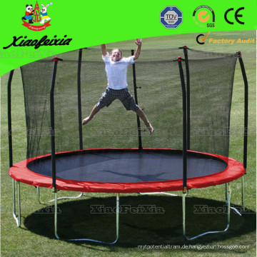 2014 Falten Trampolin Runde Trampolin zum Verkauf